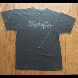 Hurley graphic tee